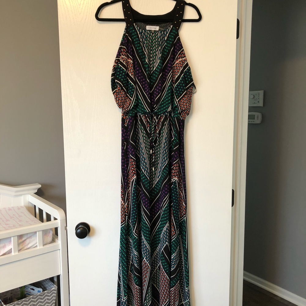 Maxi dress